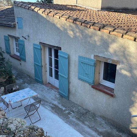 Mas Du Puech Clapas Villa Assas Exterior foto