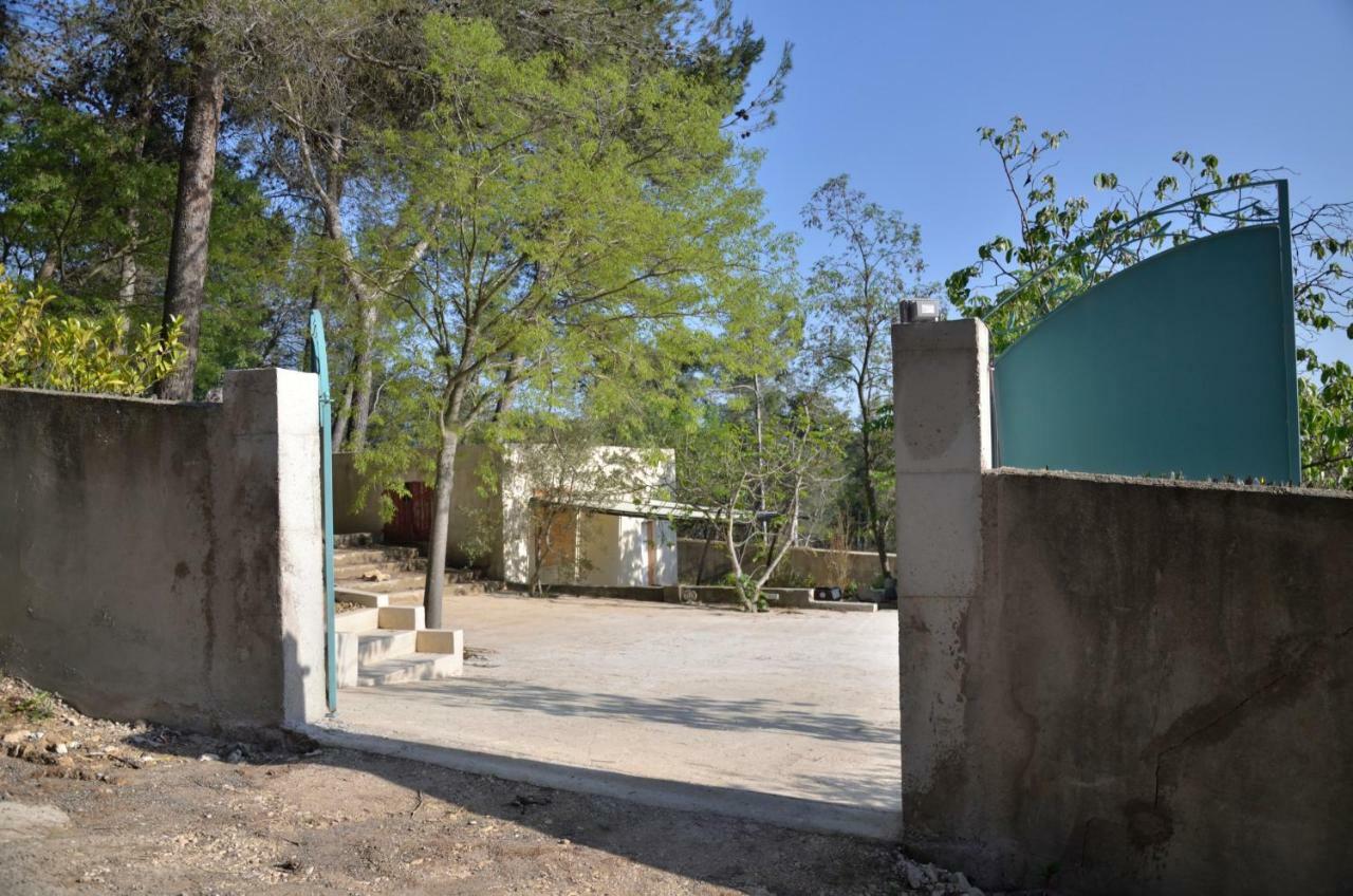 Mas Du Puech Clapas Villa Assas Exterior foto