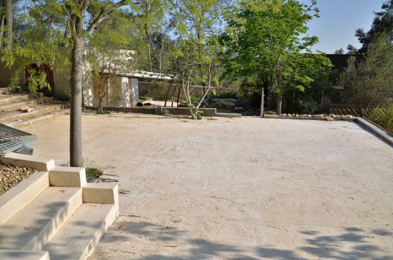 Mas Du Puech Clapas Villa Assas Exterior foto